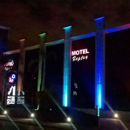 Motel Replay Guarulhos Adults Only المظهر الخارجي الصورة