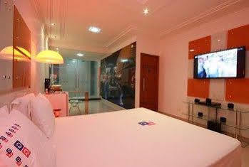 Motel Replay Guarulhos Adults Only المظهر الخارجي الصورة