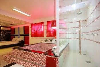 Motel Replay Guarulhos Adults Only المظهر الخارجي الصورة